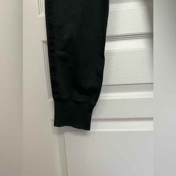 Zara pants with elastic waistband and drawstrings-Faded gray-size M US - Picture 8 of 9